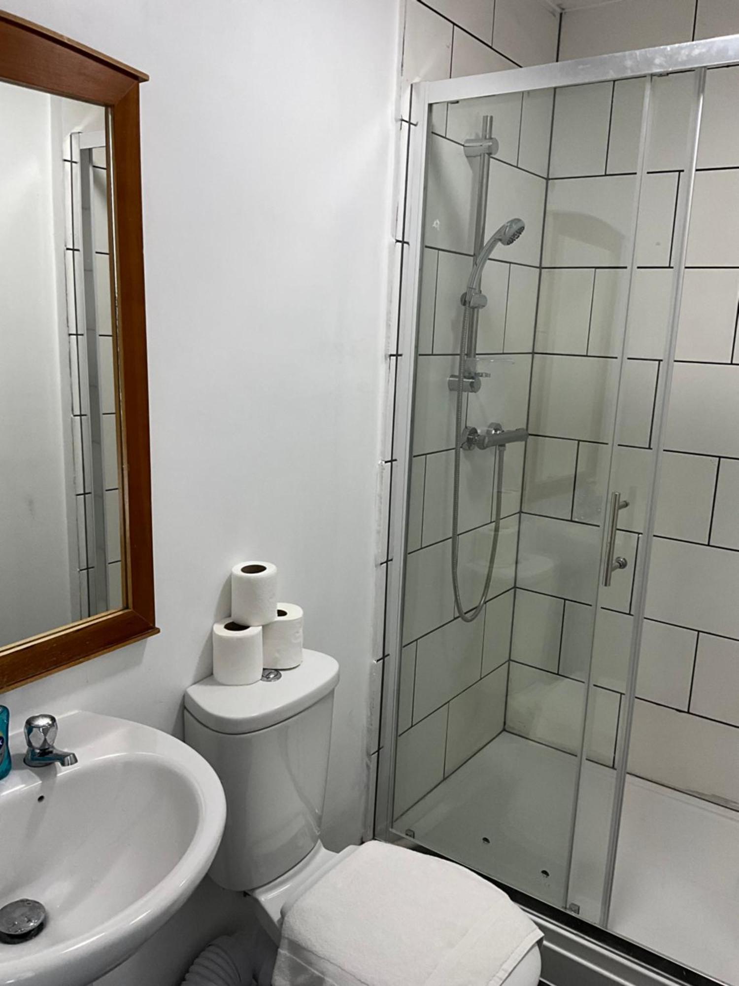 Sterling Lodge Hotel Истбурн Экстерьер фото