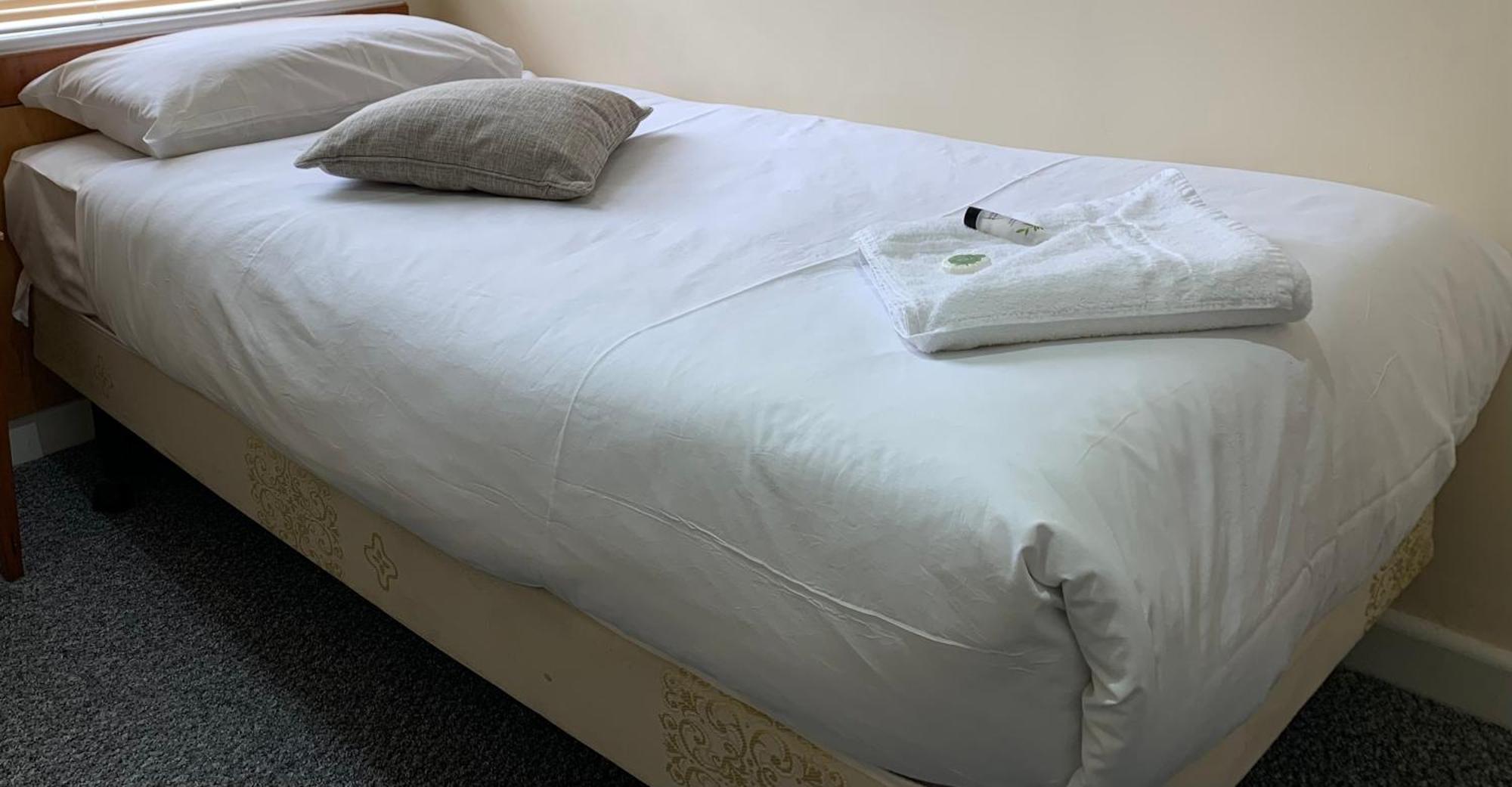 Sterling Lodge Hotel Истбурн Экстерьер фото